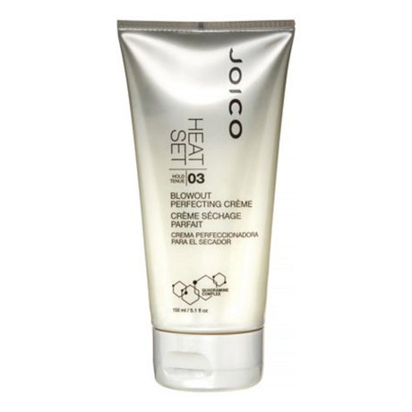 Joico, Heat Set Blowout Perfecting, Hair Styling Cream, Level 3, 150 ml - Feel You