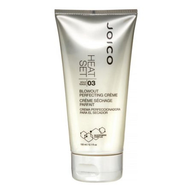 Joico, Heat Set Blowout Perfecting, Hair Styling Cream, Level 3, 150 ml - Feel You