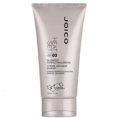 Joico – Style & Finish Heat Set Blowout Perfecting Creme 150ml - Feel You