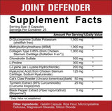 Joint Defender | Maximum Joint Support - 200 капсули - Feel You