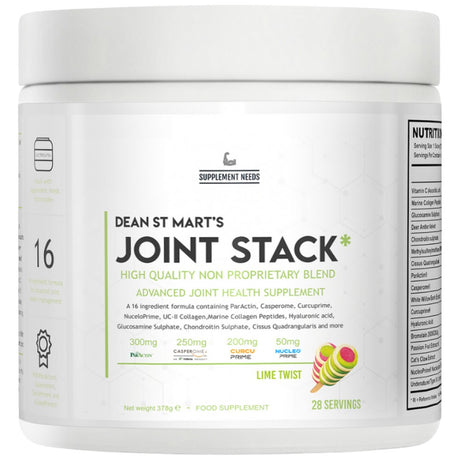 Joint Stack | with Type II Collagen 378 грама - Feel You