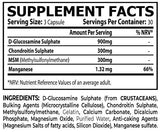 Joint Support | For Joint Mobility - 90 капсули - Feel You