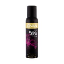 Jovan - Musk Black Deospray - 150ml - Feel You