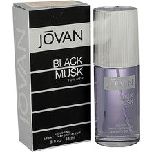 Jovan - Musk Black for Men EDC - 88ml - Feel You
