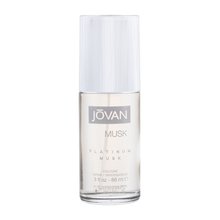 Jovan - Musk Platinum Musk EDC - 88ml - Feel You
