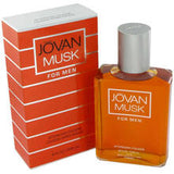 Jovan - Musk for Men After Shave - 120ml - Feel You