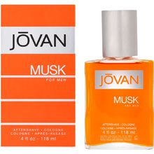 Jovan - Musk for Men After Shave - 236ml - Feel You