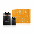 Juice Fragrance Xmas 2024 Set Bvlgari: Man In Black, Eau De Parfum, For Men, 100 ml + Man In Black, Eau De Parfum, For Men, 15 ml *Miniature - Feel You