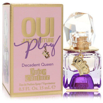 Juicy Couture - Oui Play Decadent Queen EDP - 15ml