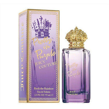 Juicy Couture - Pretty in Purple EDT - 75ml - Feel You