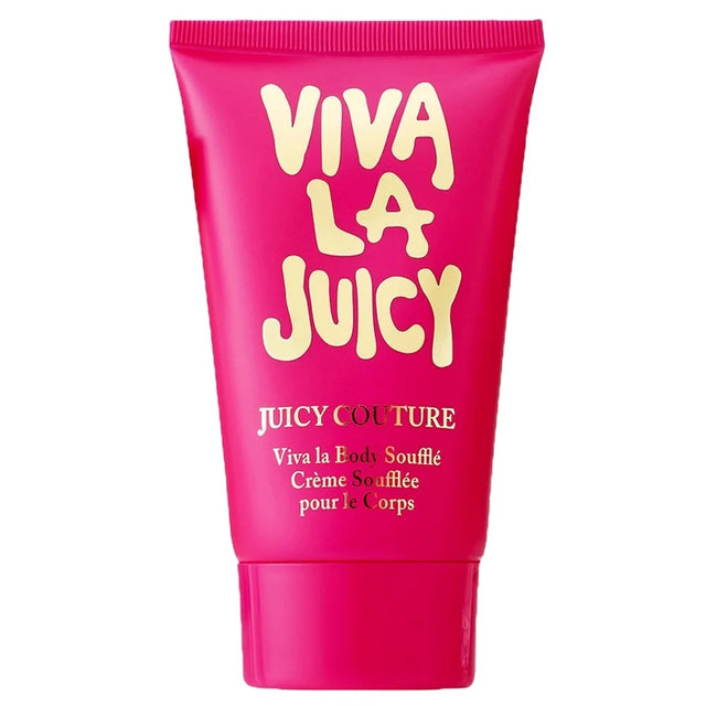 Juicy Couture, Viva La Juicy, Hydrating, Body Souffle, 125 ml - Feel You