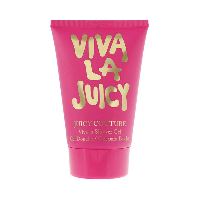Juicy Couture, Viva La Juicy, Hydrating, Shower Gel, Body, All Skin Types, 125 ml - Feel You