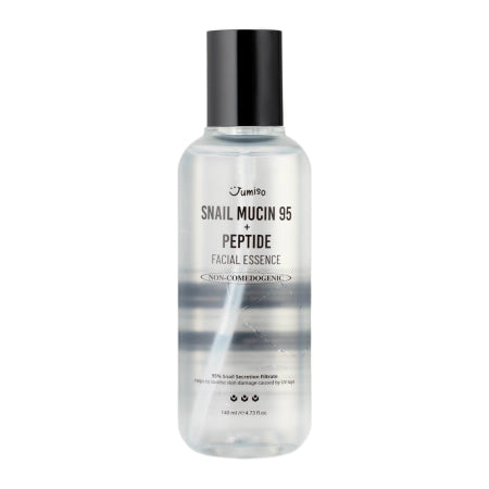 Jumiso - Snail Mucin 95 + Peptide Essence - Regenerating Facial Essence - 140ml - Feel You