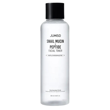 Jumiso - Snail Mucin + Peptide Facial Toner - 205ml - Feel You
