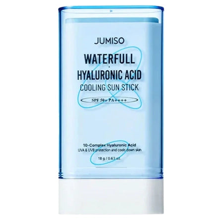 Jumiso - Waterfull Hyaluronic Acid Cooling Sunstick SPF50+ PA++++ - Cooling Sunstick - 18g - Feel You
