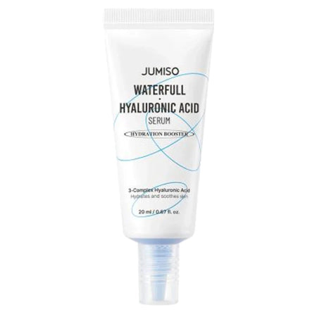 Jumiso - Waterfull Hyaluronic Acid Serum - Moisturizing Face Serum with Hyaluronic Acid - 20ml - Feel You