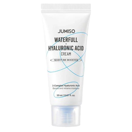 Jumiso - Waterfull Hyaluronic Cream - Moisturizing Hyaluronic Cream - 20ml - Feel You