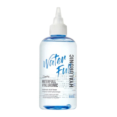 Jumiso - Waterfull Hyaluronic Toner - Moisturizing Face Toner with Hyaluronic Acid - 250ml - Feel You