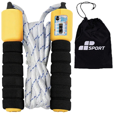 Jump Rope with Counter / Въже за скачане с брояч - Feel You