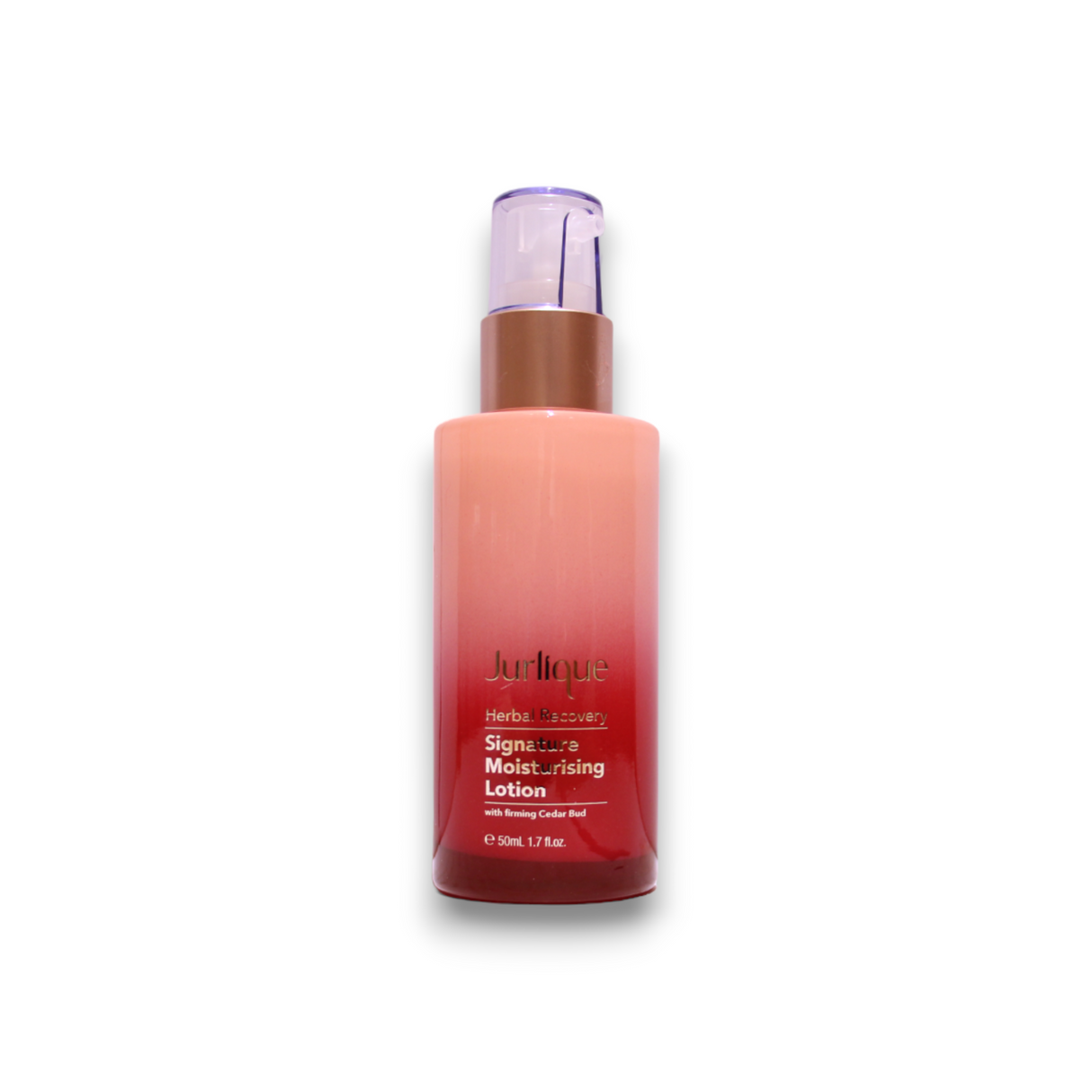 Jurlique, Herbal Recovery, Cedar Bud, Moisturizing, Day, Lotion, For Face, 50 ml *Tester - Feel You