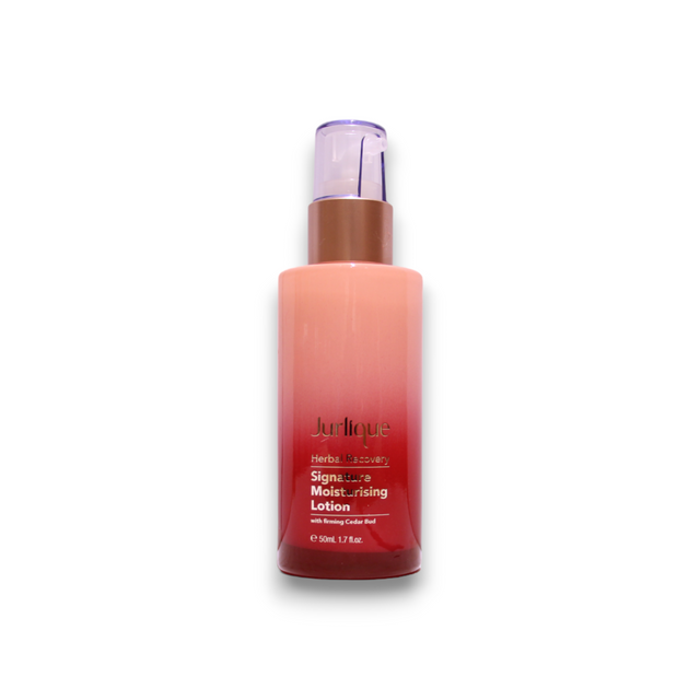 Jurlique, Herbal Recovery, Cedar Bud, Moisturizing, Day, Lotion, For Face, 50 ml *Tester - Feel You