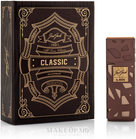 Just Jack, Classic, Eau De Parfum, Unisex, 100 ml - Feel You