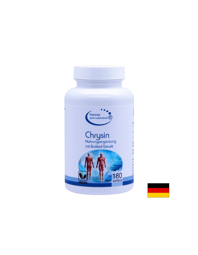 Хормонален баланс - Kризин (от броколи), 180 капсули - Feel You