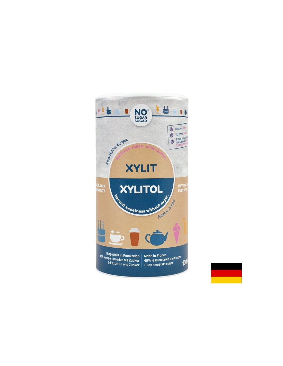 Kсилитол, 400 g - Feel You