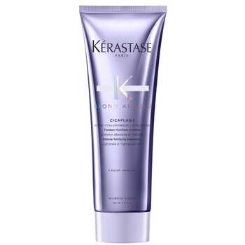 Kérastase - Blond Absolu Cicaflash Hair Balm - Balm for lightened and highlighted hair - 250ml - Feel You