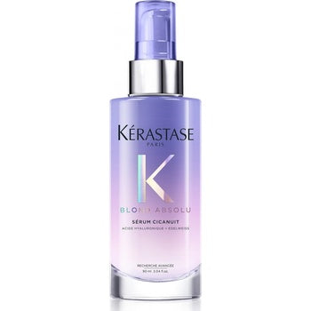 Kérastase - Blond Absolu Cicanuit Serum (Lightened or Highlighted Hair) - Night Regenerating Serum - 90ml - Feel You