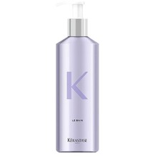 Kérastase - Blond Absolu Shampoo Aluminum Bottle - Náhradní lahev pro šampon na vlasy - 500ml - Feel You