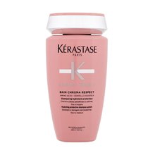 Kérastase - Chroma Absolu Bain Chroma Respect Shampoo (damaged and colored hair) - 1000ml - Feel You