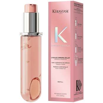 Kérastase - Chroma Absolu L'Huile Chroma Éclat Radiance Sublimating Oil Refill - Náplň oleje na vlasy - 75ml - Feel You