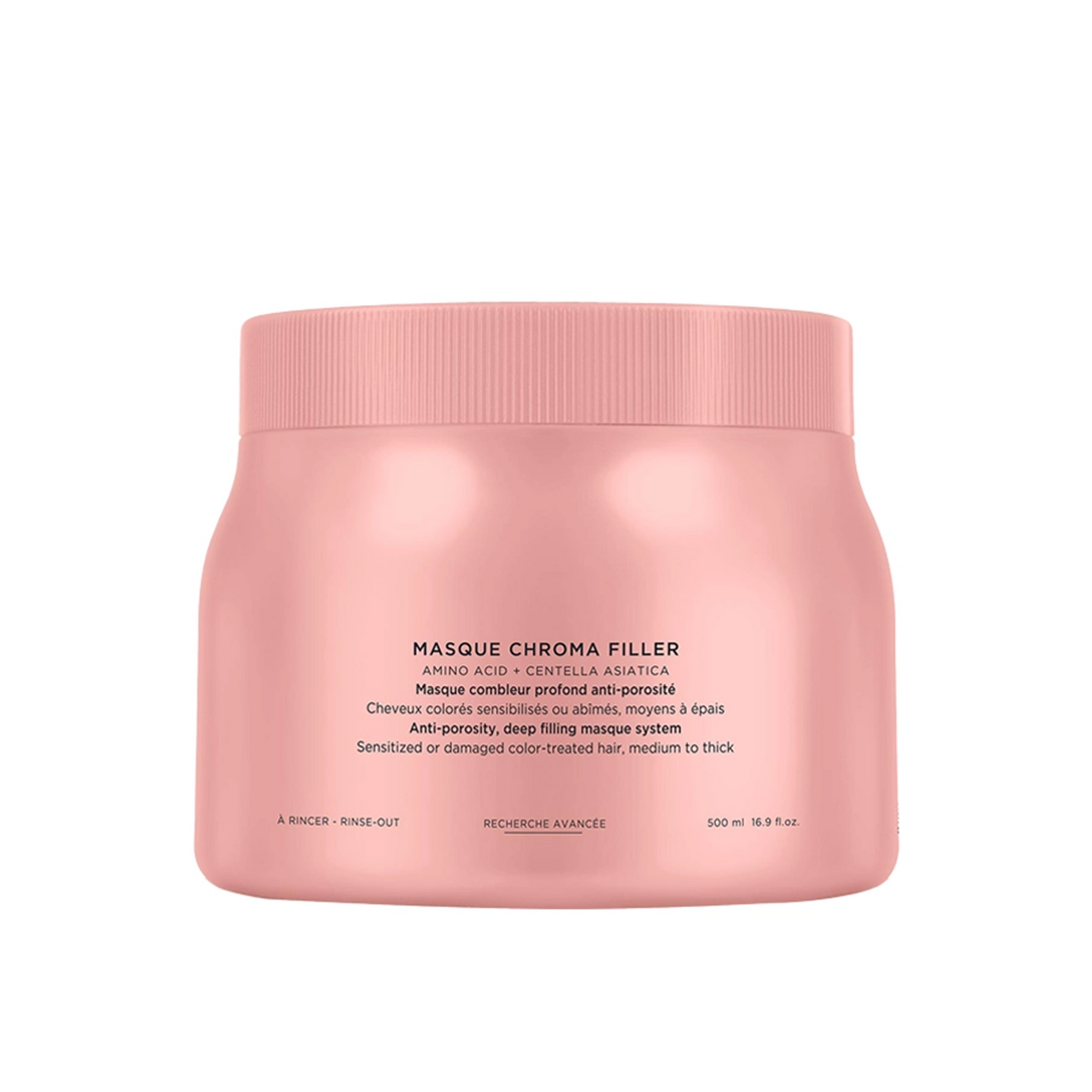 Kérastase - Chroma Absolu Masque Chroma Filler Mask (damaged and colored hair) - 500ml - Feel You