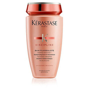 Kérastase - Discipline Bain Fluidealiste Shampoo - Shampoo for unruly hair - 250ml - Feel You