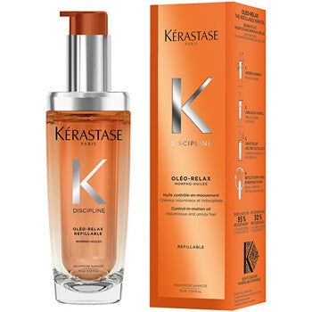 Kérastase - Discipline Control-In-Motion Oil - Olej na vlasy - 75ml - Feel You