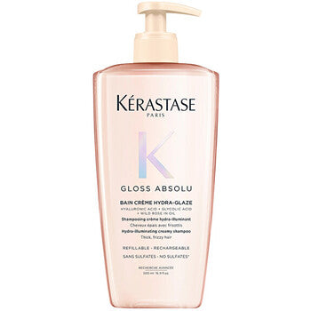 Kérastase - Gloss Absolu Creamy Shampoo - Hydratační a rozjasňující šampon - 500ml - Feel You