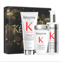 Kérastase - Première Set - Dárková sada pro poškozené vlasy - 0ml - Feel You