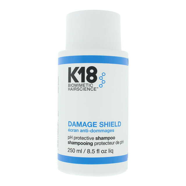 K18, Damage Shield, Hair Shampoo, pH Balancing, 250 ml - Feel You