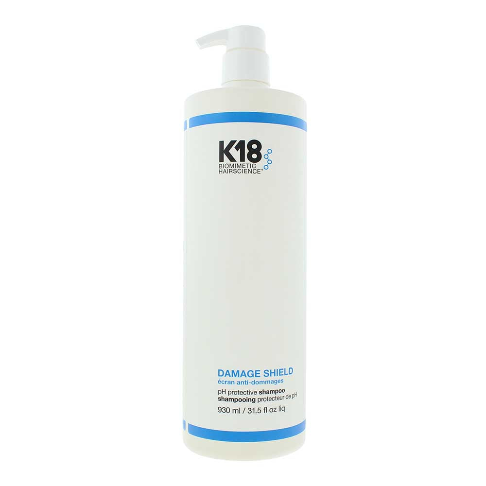 K18, Damage Shield, Hair Shampoo, pH Balancing, 930 ml - Feel You