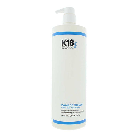 K18, Damage Shield, Hair Shampoo, pH Balancing, 930 ml - Feel You