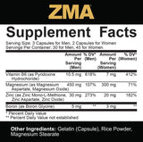 ZMA with Boron | Core Series - 90 капсули - Feel You