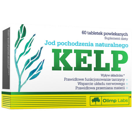 Kelp 60 Таблетки - Feel You