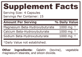 KETO COMPLEX - 60 Capsules