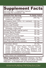 KIDNEY SUPPORT - 60 capsules - Feel You