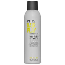 KMS - Hair Play Makeover Spray - Suchý šampon pro objem a zpevnění vlasů - 250ml - Feel You