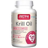 Krill Oil - 60 Гел капсули - Feel You