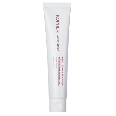 KOPHER - Clay Prime Pack To Foam - 80ml - Feel You