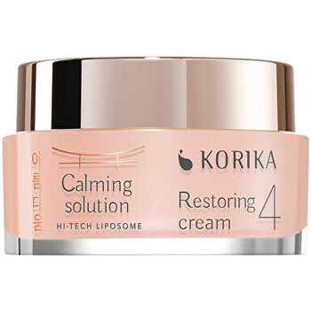 KORIKA - Calming Solution Hi-Tech Liposome Restoring Cream - 50ml - Feel You