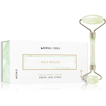 KORIKA - Face Roller ( light green ) - green jade - Feel You